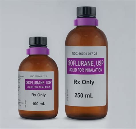 isoflurane usp